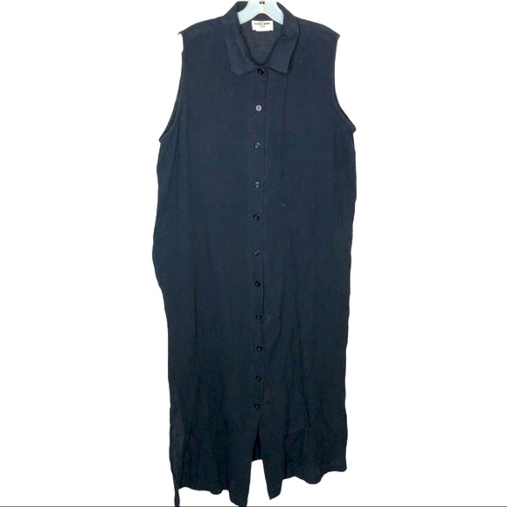 Vintage Laura Kidd Black Dress